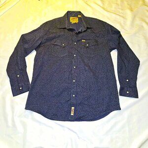 Rafter C Western Shirt